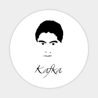 Franz Kafka Magnet